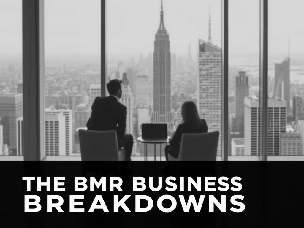 The BMR Business Breakdowns